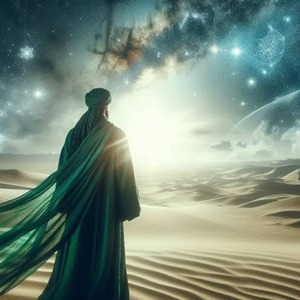 Prophet Muhammad, the Messenger of God