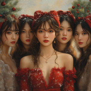 하얀 밤에 울리는 노래