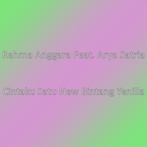 Cintaku Satu New Bintang Yenilla