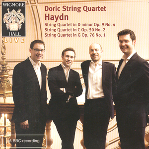 String Quartet in D minor Op. 9 No. 4 'Adagio: Cantabile'