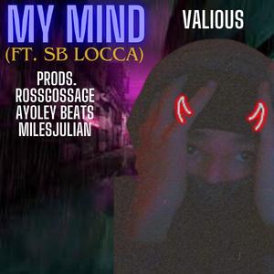 My Mind (feat. Vxlious)