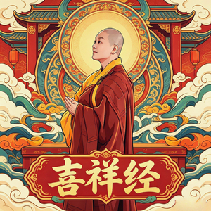 吉祥经（伴奏）