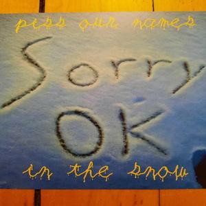 vaguely familiar (live)