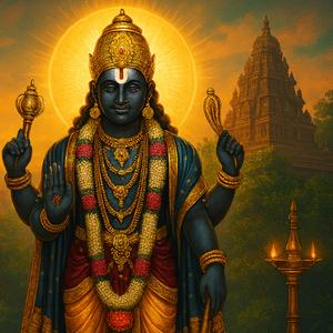 Sri Venkatesa Suprabhatam (Telugu)