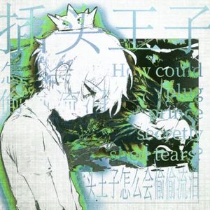 插头王子怎么会偷偷流泪