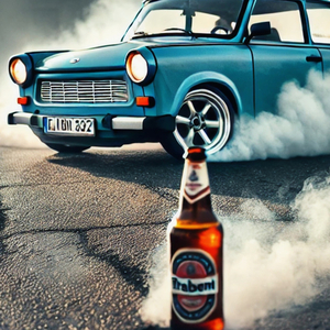 Trabbi Und Bier