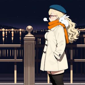 私のサンタクロース