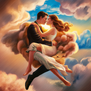 온 세상을 뒤집어