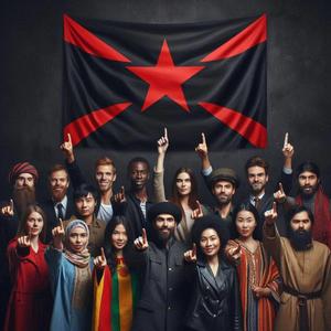 Internacionalistes sempre!