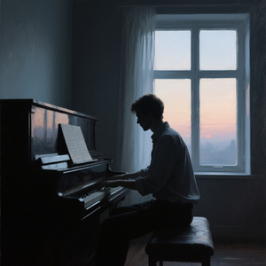 夜明け前の練習曲