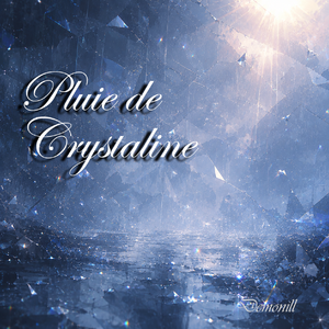 Pluie de Crystaline