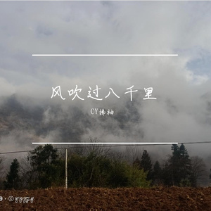风吹过八千里