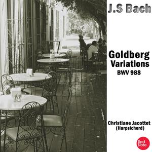 Goldberg Variations, BWV 988: Aria + Variatio 1 a 1 Clav.
