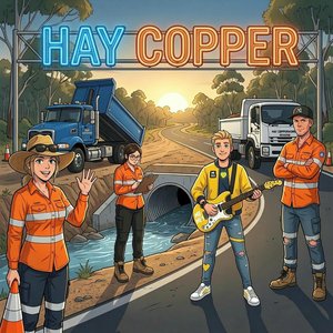 Hay Copper