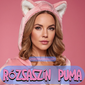 Rózsaszín Puma