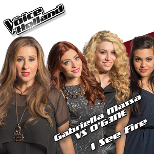 I See Fire (From The voice of Holland 5)