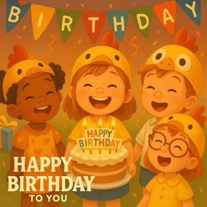 Happy Birthday to You