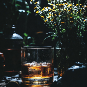 Whiskey & Wildflowers