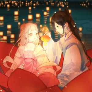 花灯游（Cover 卿小双）