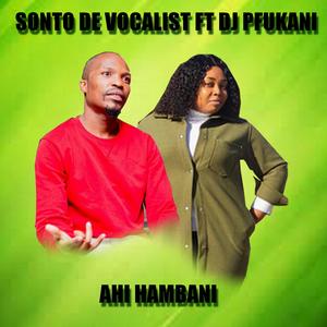 Ahi Hambani (feat. Dj Pfukani)