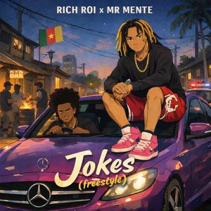 JOKES(Freestyle)Three (feat. Rich Roi)