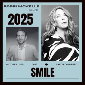 Smile (feat. Aaron Goldberg)