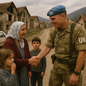 Baskerblå (Bosnien)