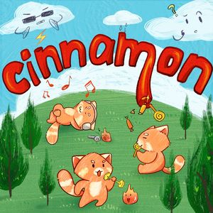 肉桂CINNAMON