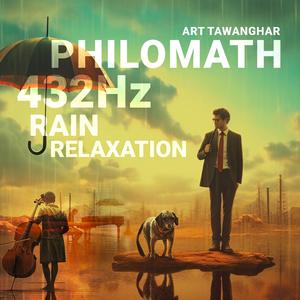 Philomath 432Hz Rain Relaxation