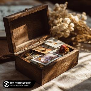 Little Things We Keep