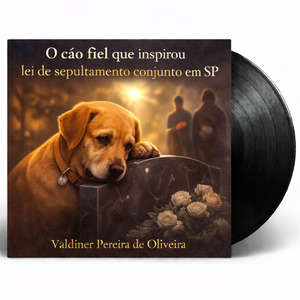 o cão fiel que inspirou lei de sepultamento conjunto em SP
