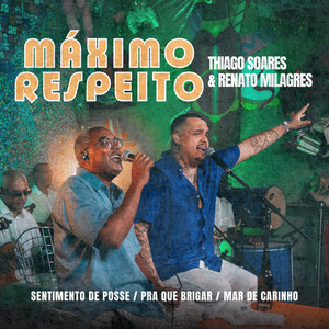 Sentimento de Posse / Pra Que Brigar / Mar de Carinho (Ao Vivo)