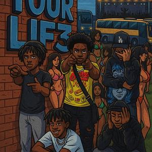 Tour Lif3 (feat. J3)