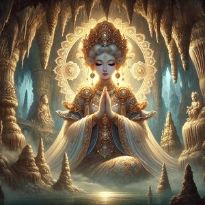 Mysterious Cave-神秘の鍾乳洞-