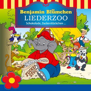 Heut kocht für uns ein Elefant