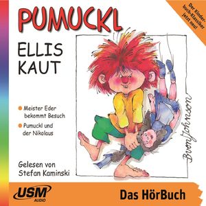 Pumuckl, Teil 9: Pumuckl und der Nikolaus, Kapitel 2