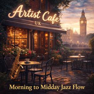 Morning Steps on Shoreditch Road