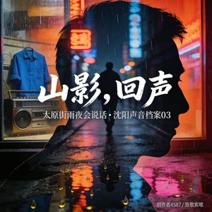 太原街雨夜手记