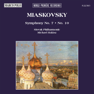 Symphony No. 7 in B Minor, Op. 24:I. Andante sostenuto, calmo... II. Andante - Allegro scherzando e tenebroso