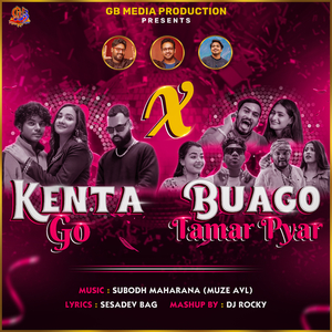 Kenta Go x Buago Tamar Pyar (Mashup)