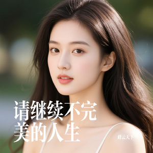 请继续不完美的人生