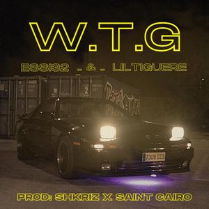 Welcome to Gulag (feat. SHKRiZ & SAINT CAIRO)