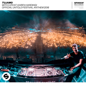 WITH U (feat. Karen Harding) OFFICIAL UNTOLD FESTIVAL ANTHEM 2018 [Extended Mix]