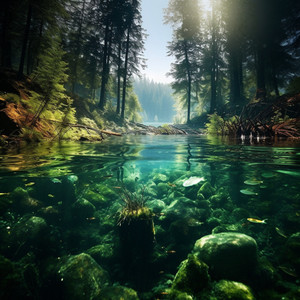 Babbling Brook Ballad