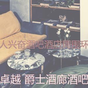 精彩酒吧酒店环境