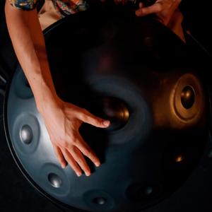 Comença | Handpan