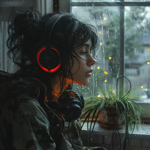 Vibraciones Relajantes En El Abrazo De Lofi