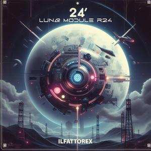 Lunar Module R24