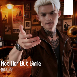 Not Her But Smile