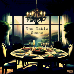 The Table Scene